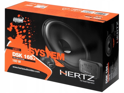 Kit completo Altoparlanti Hertz Anteriori e Posteriori per Fiat 500 e Abarth - Bild 10 von 23