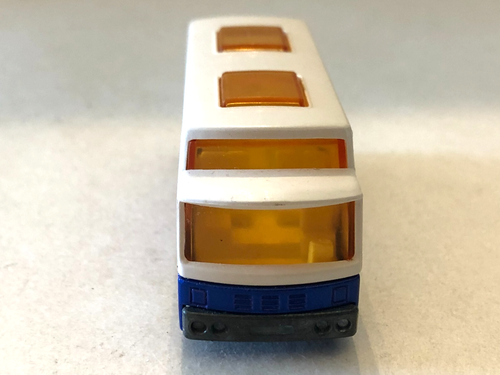 LESNEY MATCHBOX AIRPORT COACH #65 AMERICAN AIRLINES 1977 - Picture 5 of 7