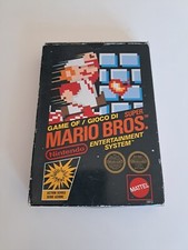 SUPER MARIO BROS. (no libretto) - gioco Nintendo NES 🇮🇹