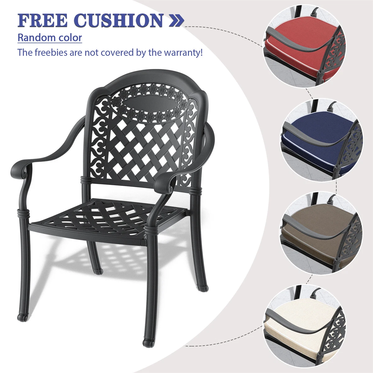Stackable dining chairs sale set of 6