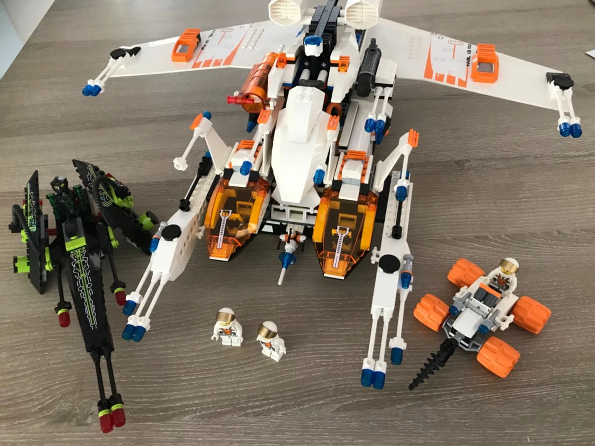 Mars lego new arrivals