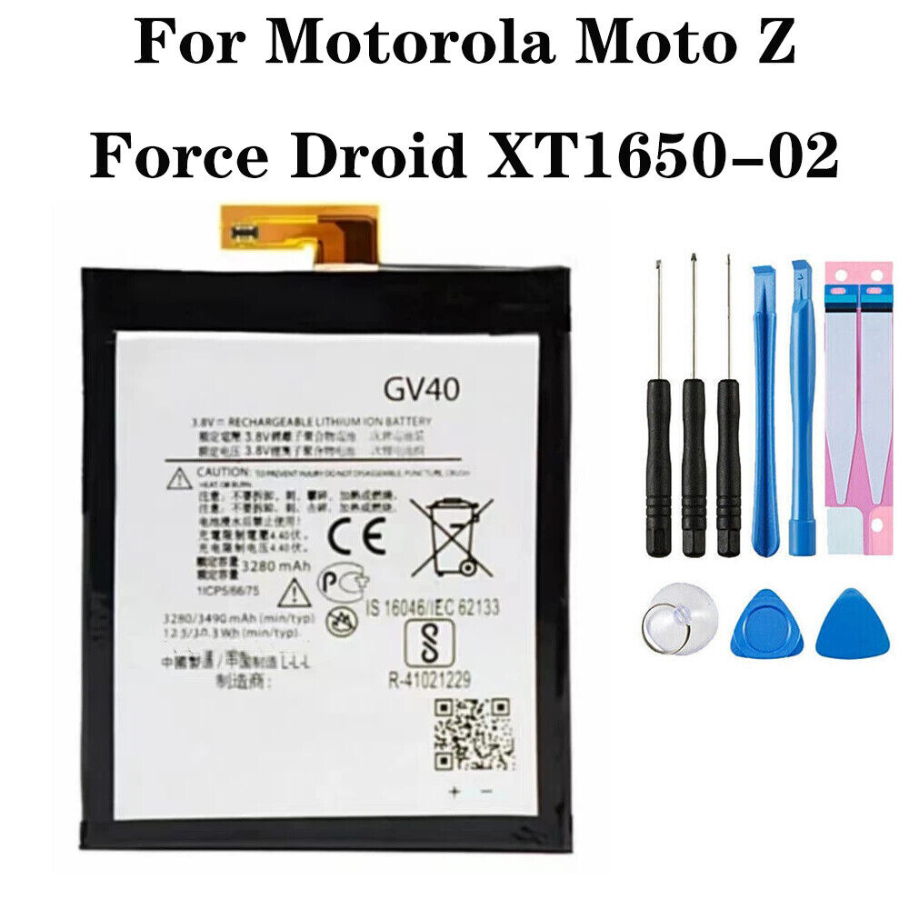 For Motorola Moto Z Force Droid XT1650-02 Replacement For Motorola Moto Z Force Droid XT1650-02 Replacement