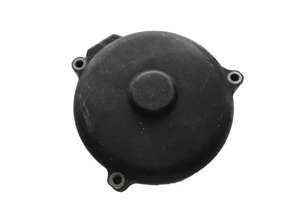 Cubierta lateral del estator del motor Yamaha IT 490 1984 IT490 3R4 Foto 2 de 4