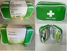 Numark Extreme Medium First Aid 39 Piece Travel Emergency Kit Camping/Car/Work