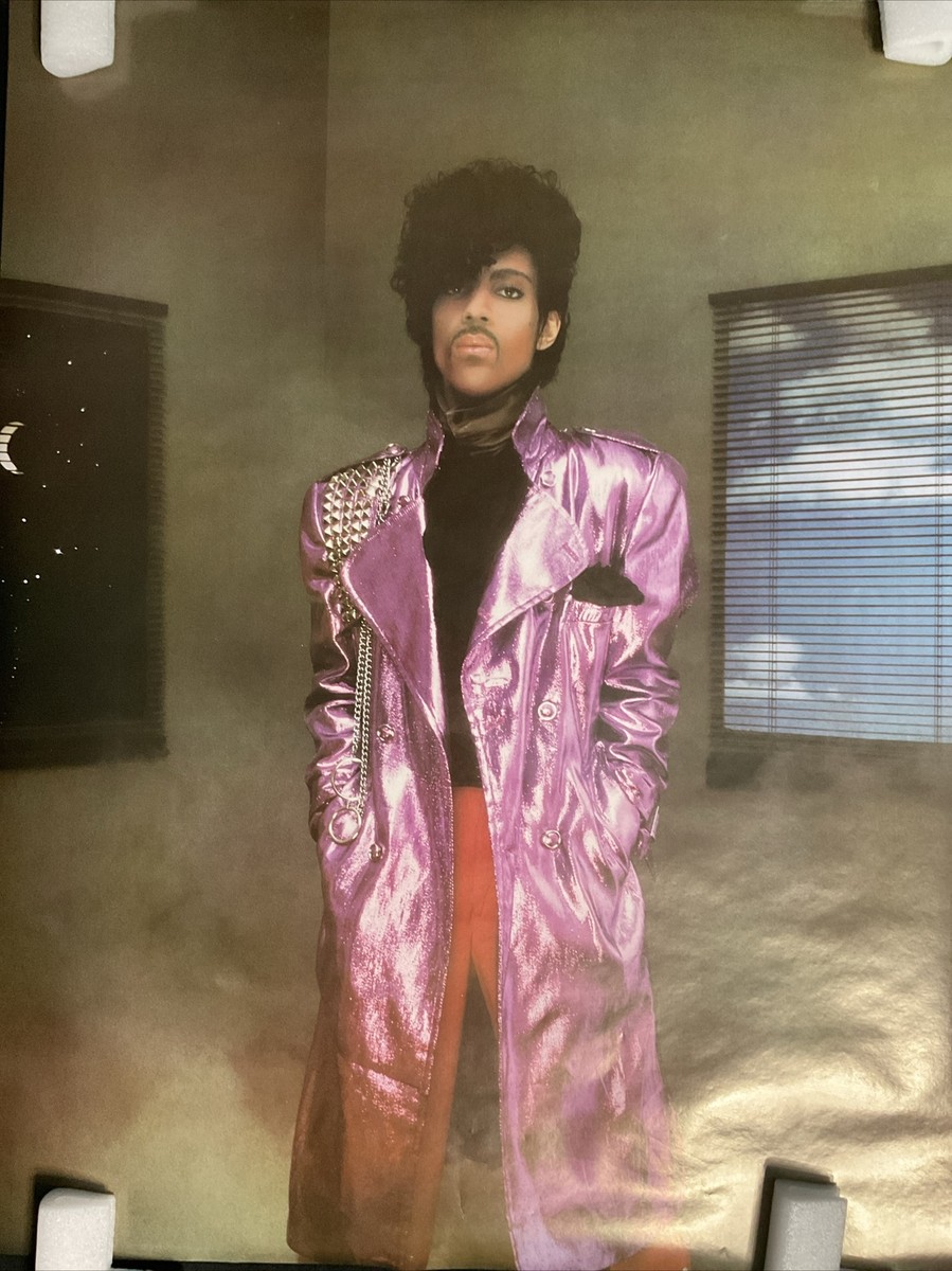 Prince - Original - 1999 Era - Poster - Vintage 1982/83 - 24