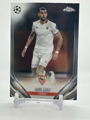2023-24 Topps Chrome UEFA Club Competitions #62 Rafa Mir
