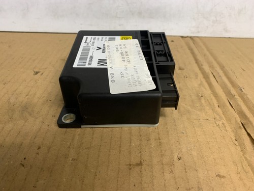 2011 Renault Grand Scenic Airbag Control Module Unit 985100408R (32) - Picture 8 of 12