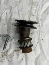 Powersmart DB7651-24 Engine Pulley Sheave Power Smart Snowblower