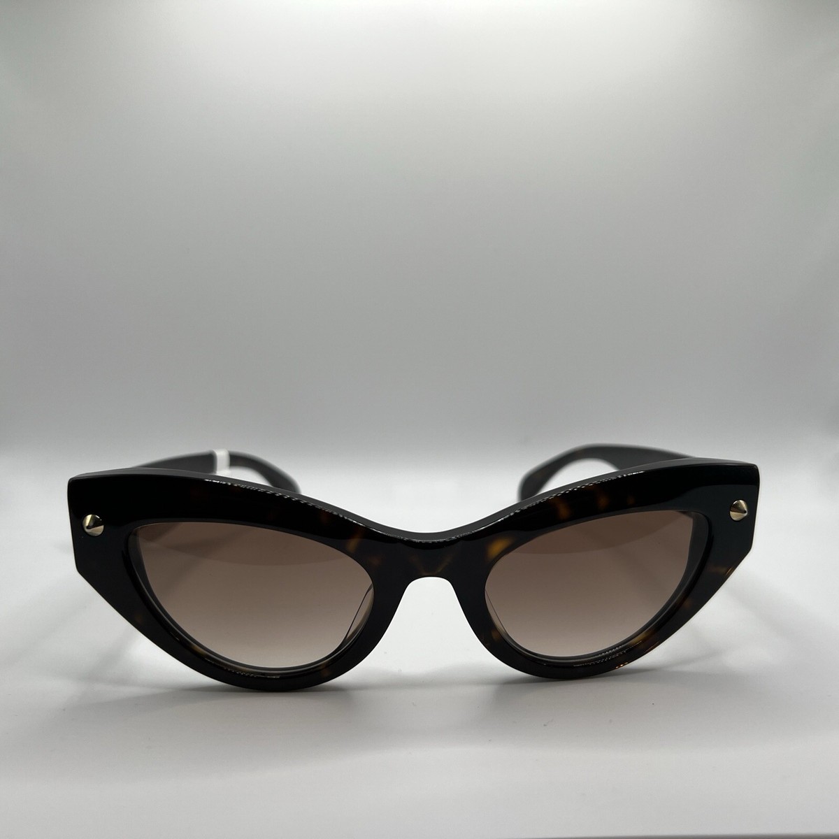 Alexander McQueen AM0407S 002 Women's Sunglasses