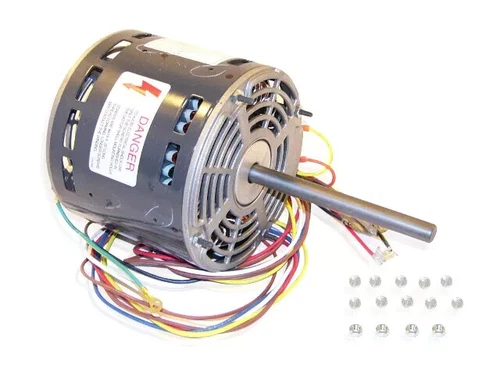 Protech 51-23012-41 Furnace Blower Motor 1/2 1/3 1/4 1/5 1/6 HP 1075 RPM 115V 3S