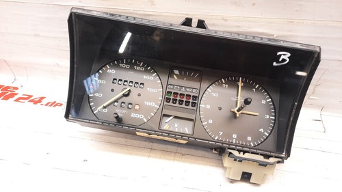 TACHO KOMBIINSTRUMENT VW GOLF 2 C CL GL 200km/h UHR JETTA 191919033MD 191919059A