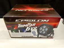 Epsilon Trimpar 6VR RGBWA LED Par Light