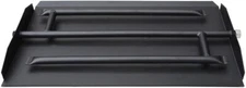 Stanbroil Black Steel Natural Gas Fireplace Triple Flame Pan Burner Kit - 28.5"