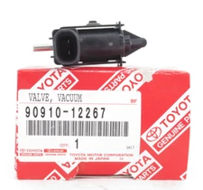 New Genuine OEM Toyota 90910-12267 Valve Vacuum Switch 1998-2000 Corolla