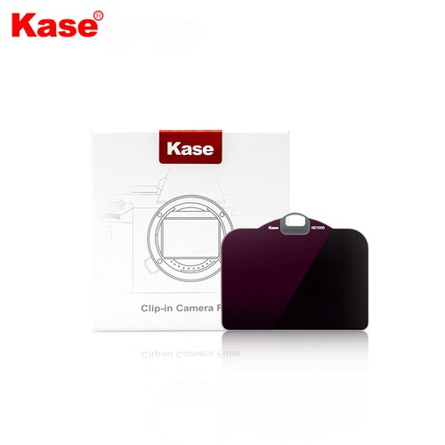 Kase Built-in MCUV/Neutral Density ND1000/Night Filter for Nikon Z7/Z6 Camera - Picture 2 of 6