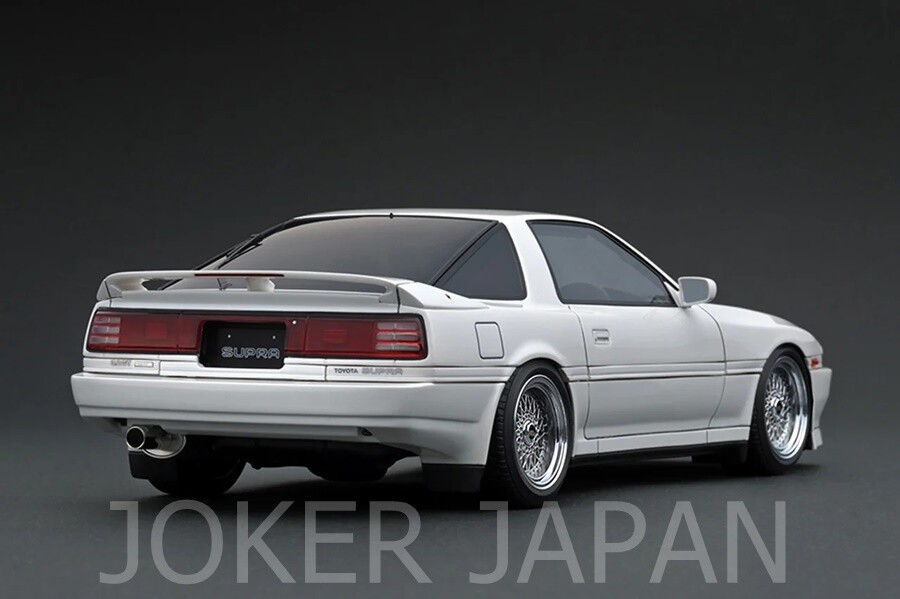 1/18 イグニッションモデル TOYOTA SUPRA　A70型 イグニッションモデル 1/18 トヨタ スープラ 3.0GT LIMITED (MA70