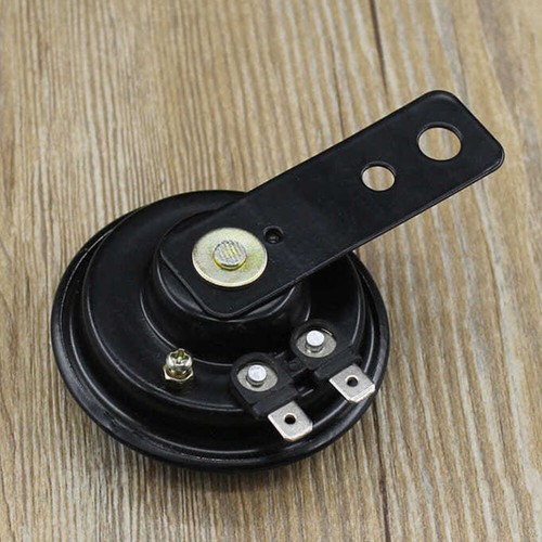 2 Bocinas 12V Según 105dB Universal Eléctrico Moto Coche Señal Bocina 65mm - Imagen 7 de 19