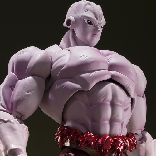S.H.Figuarts Dragon Ball Z Jiren Final Battle SDCC 2024 Edición Exclusiva Nuevo - Imagen 5 de 11