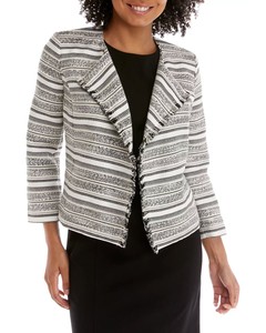 kasper black jacket