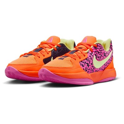 Nike Ja 2 SE BB Morant All Star GS 4-7 Light Lemon Twist/Obsidian HM5061-400
