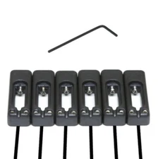 Graph Tech Ghost loaded Wilkinson VS-100 Saddles PN-8200-00 - NEW