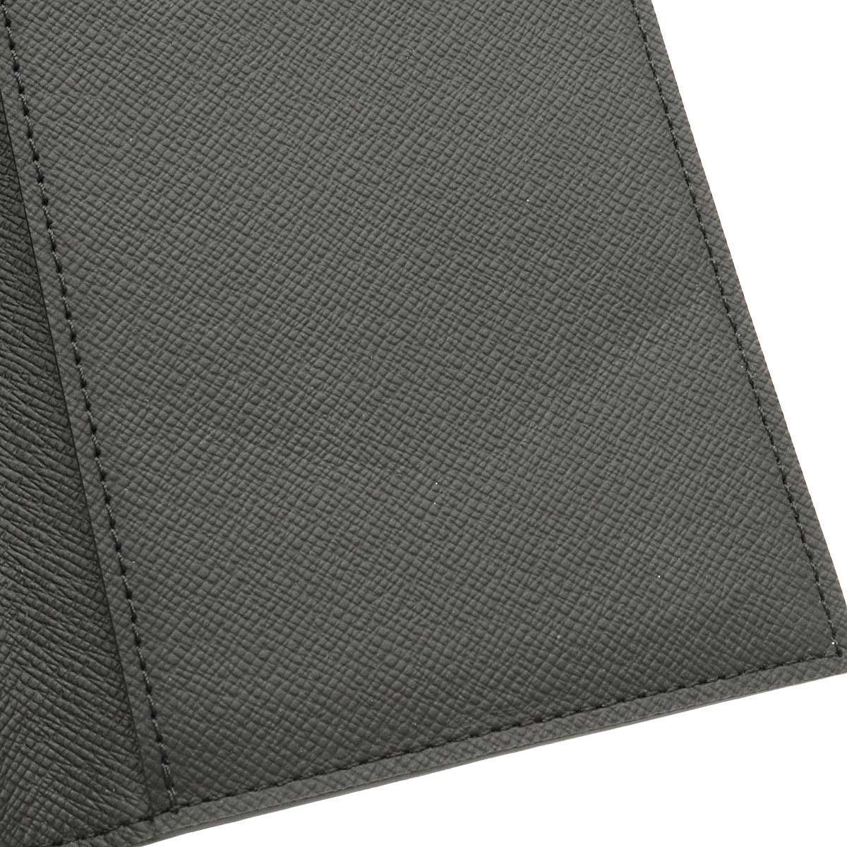 Louis Vuitton Monogram canvas passport holder. Dark brown Cloth ref.174041  - Joli Closet