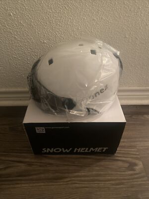 gonex ski helmet winter snow snowboard skate helmet Anon Logan WaveCel Black / Medium As the official supplier for the US Ski Team Gonex Ski Helmet Winter Snow