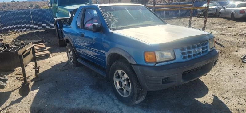 Used Front Right Seat Belt Front fits: 1998 Isuzu AMIGO bucket seat passenger re - Изображение 4 из 4