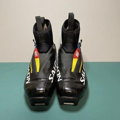Salomon S Lab Carbon 3D Chassis Cross Country Nordic Ski