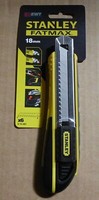Stanley Fatmax 0-10-481 Messer Cuttermesser Cutter Teppichmesser