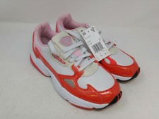 adidas falcon shock red