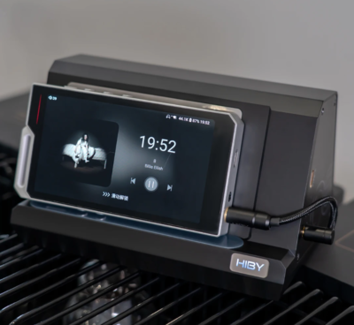 HiBy CR06 HiFi Digital Audio Player Dock For DAPs Home Audio