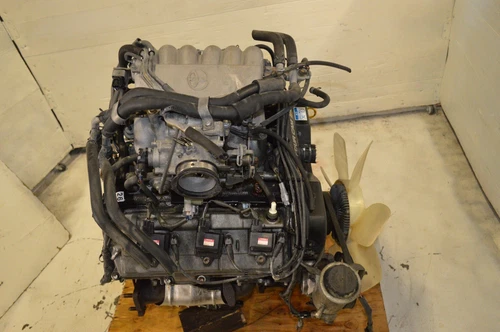 JDM 96-04 TOYOTA 5VZ-FE ENGINE 4RUNNER TACOMA TUNDRA 3.4L V6 5VZ MOTOR 6CYL