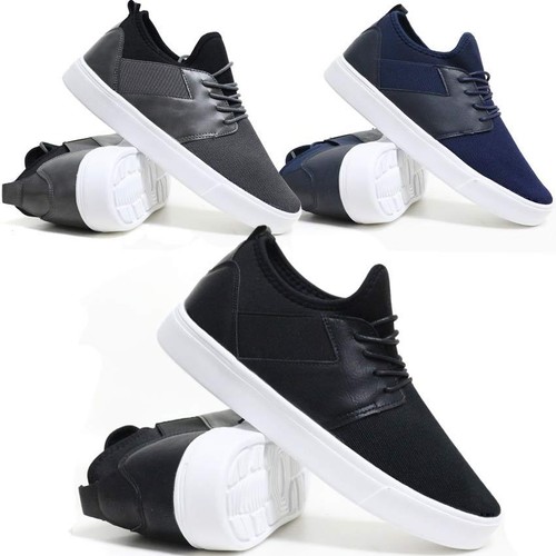 flat sole gym trainers