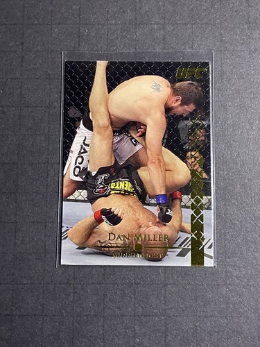 2011 Topps UFC Title Shot Inserts & Parallel Cards - See List - Buy 4+ Save 30% - Picture 96 of 235