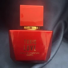 Toxic Love  Gapardis Perfumes Inc. Eau de Parfum 3.4 fl oz / 100ml NWOB RARE