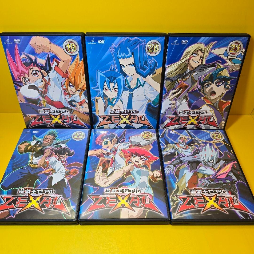 NEW KAZUO DVD 全6巻セット 未開封 鬼滅の刃 遊郭編 DVD 全6巻 全巻セット - メルカリ