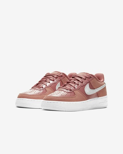 Nike Air Force 1 LV8 GS día de San Valentín (CD7407-600) Nuevo EE. UU.  5.5/22.5cm | eBay