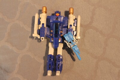 transformers g1 targetmasters triggerhappy USED WITH BOX comes as photographed