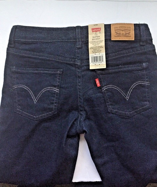 levi's glitter jeans