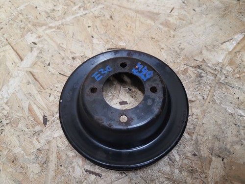 BMW E30 E34 M40 Motor Riemenscheibe Wasserpumpenrad 1709775