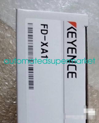 1pc NEW Keyence FD-XA1 flow sensor Shipping by DHL/FedEX