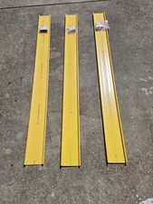 ADC COMMSCOPE TE FIBERGUIDE FGS-MSHC-A 4" COVER WITH HINGES AND HARDWARE