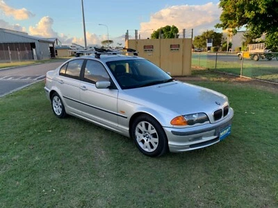 2000 Bmw 323i Auto Warranty Cars Vans Utes Gumtree