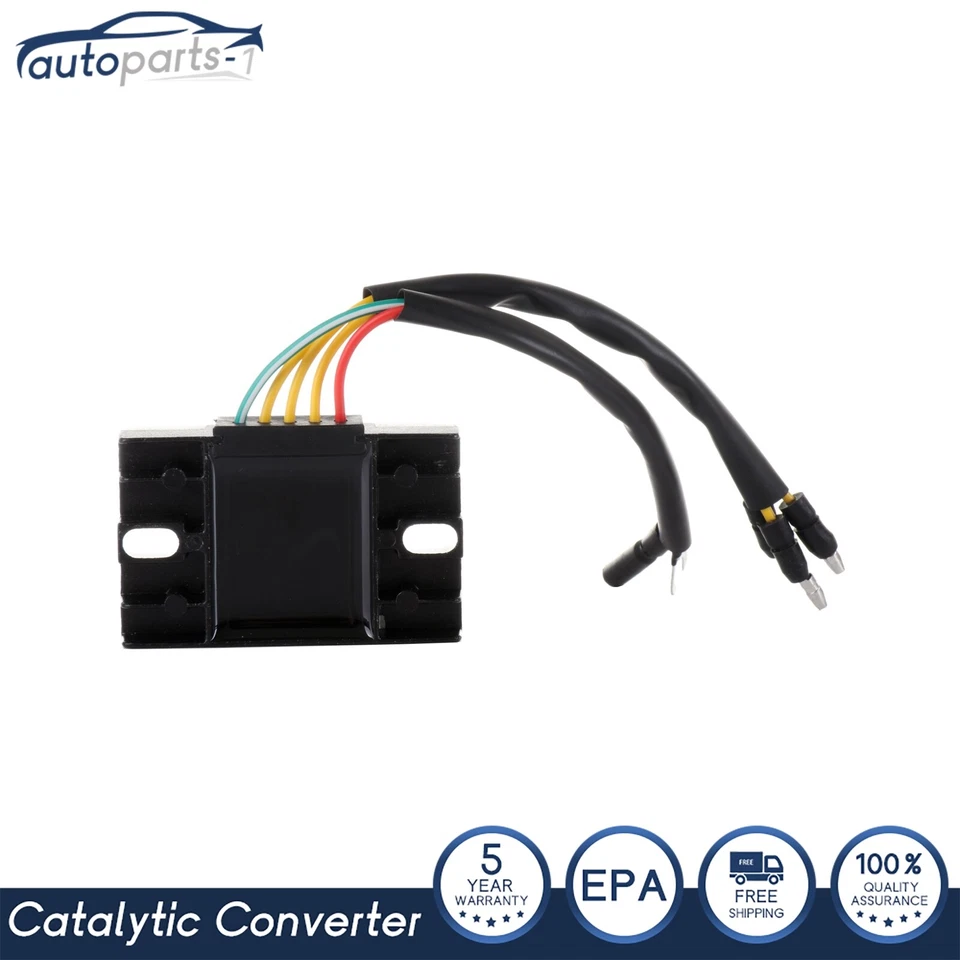 Regulator Rectifier for Suzuki 750 GS750 1976 1977 1978 1979 1980 Motorcycle New - Image 3 of 4