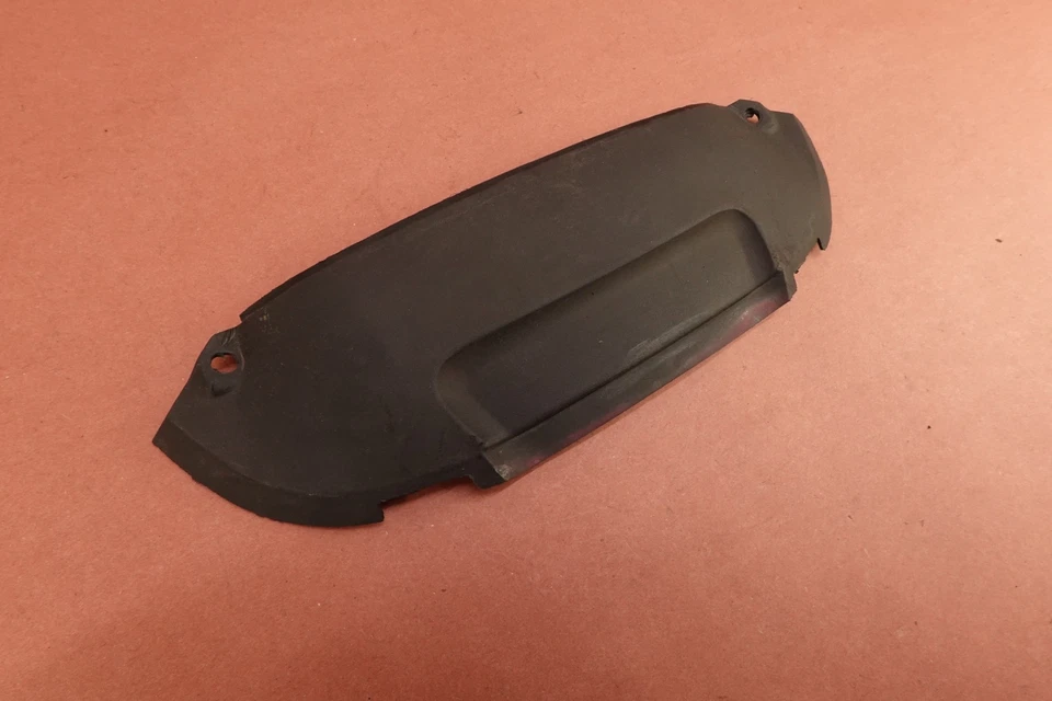 1994-1997 Honda Interceptor 750 VFR750F Front Dash Gauge Meter Cowl Cover - Image 3 of 4