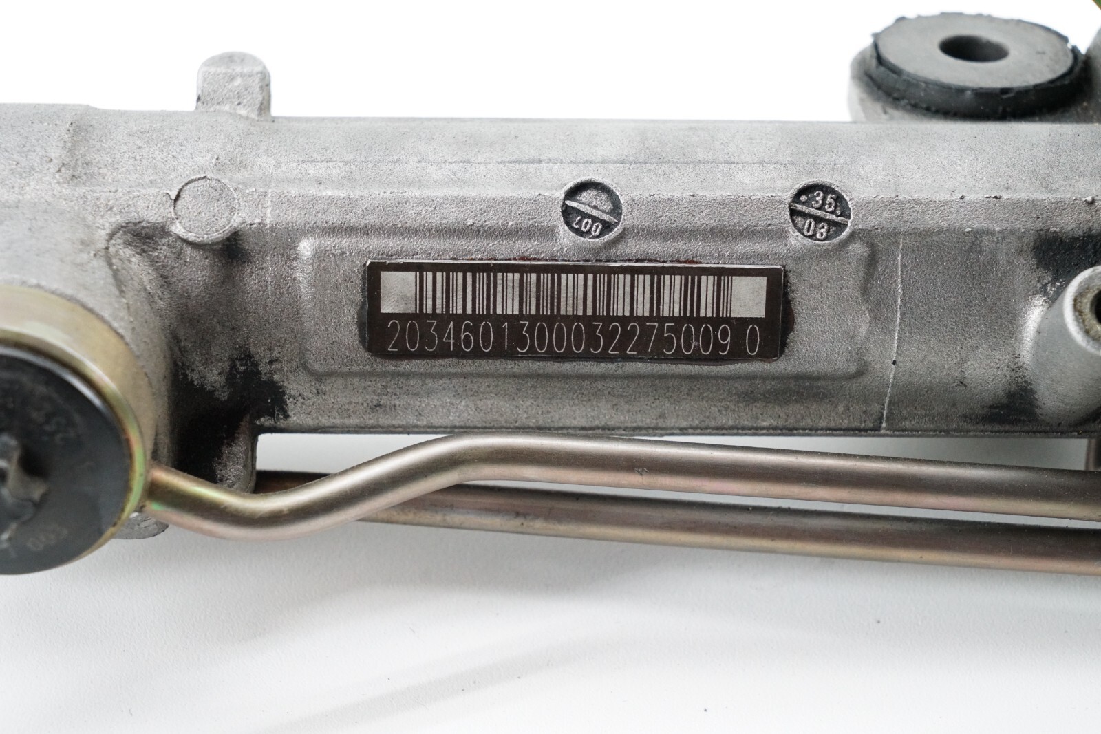 20032004 Mercedes W209 CLK500 RWD Power Steering Rack and Pinion