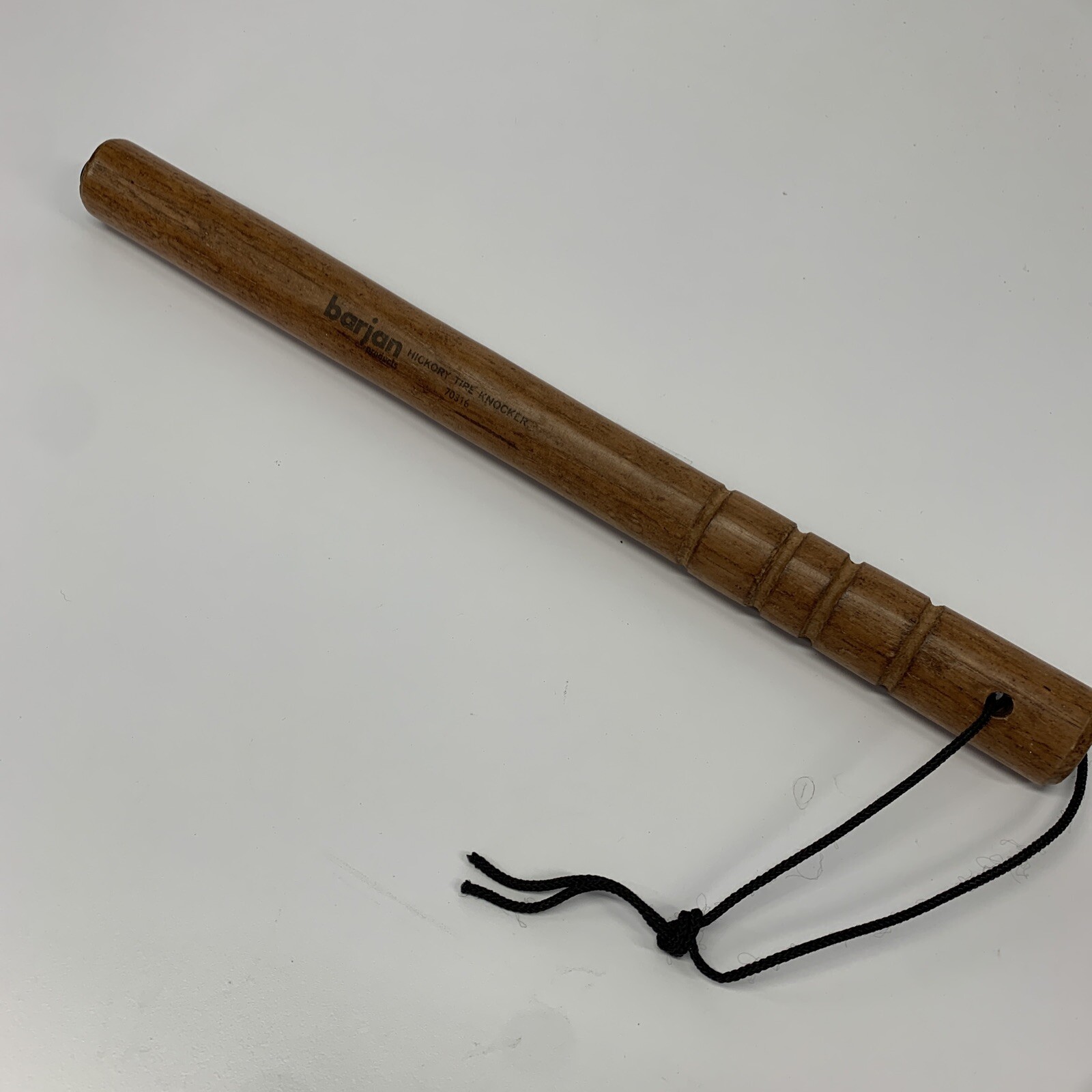 18" Tire Knocker for Tractor Trailer Tires USA Made Hickory Tire Thumper eBay