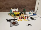 LEGO Set 6441 Deef Reef Refuge 100% Complete with All Minifigures