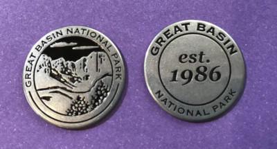 Great Basin National Park Collectible Token